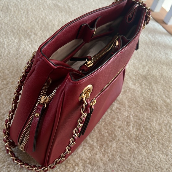 DELIZ SATCHEL INC SHOUDER PURSES NEW AUTHENTIC 12x9 - Picture 13 of 13